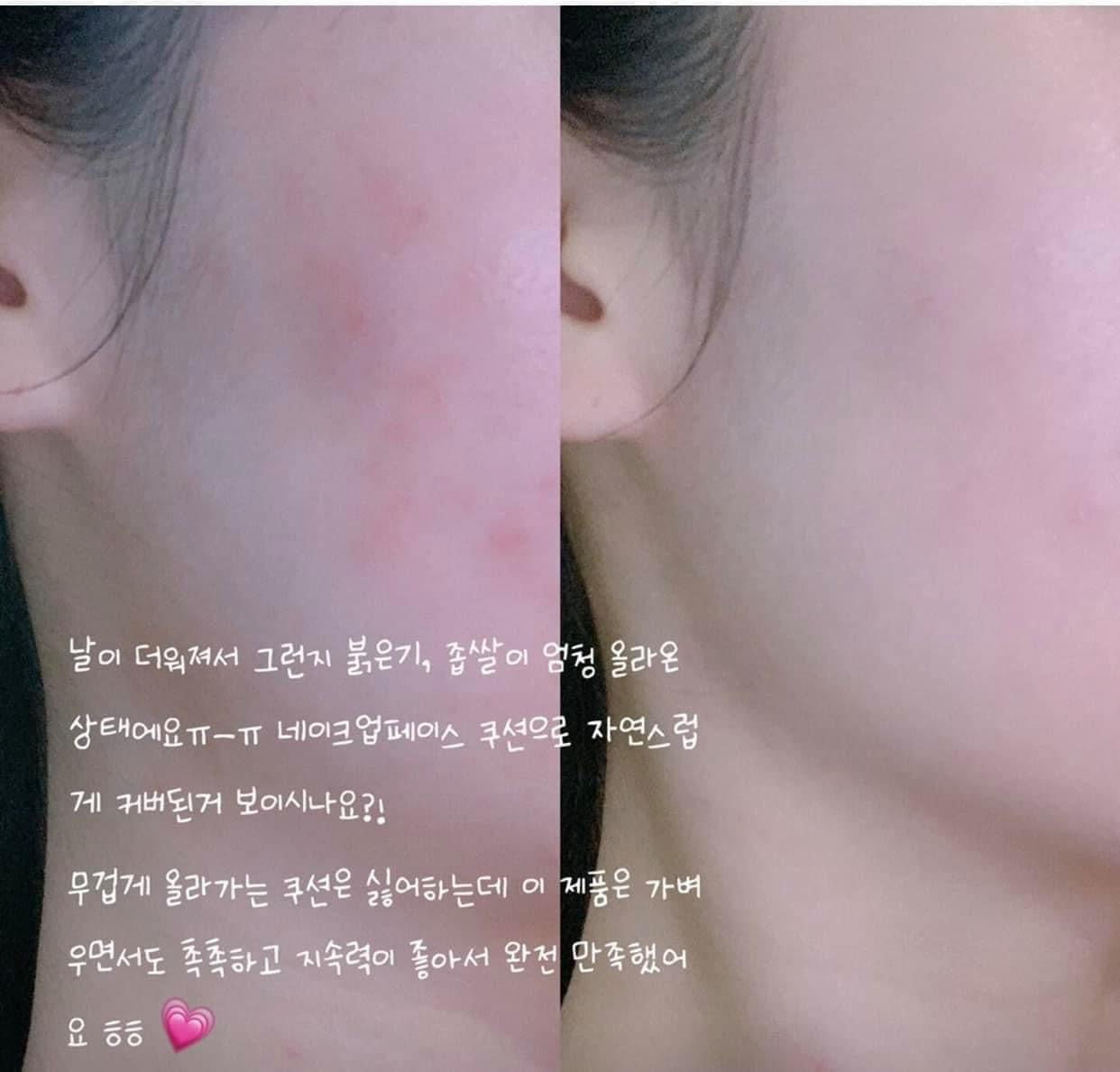 Phấn nén kiềm dầu YSL Blur Cushion
